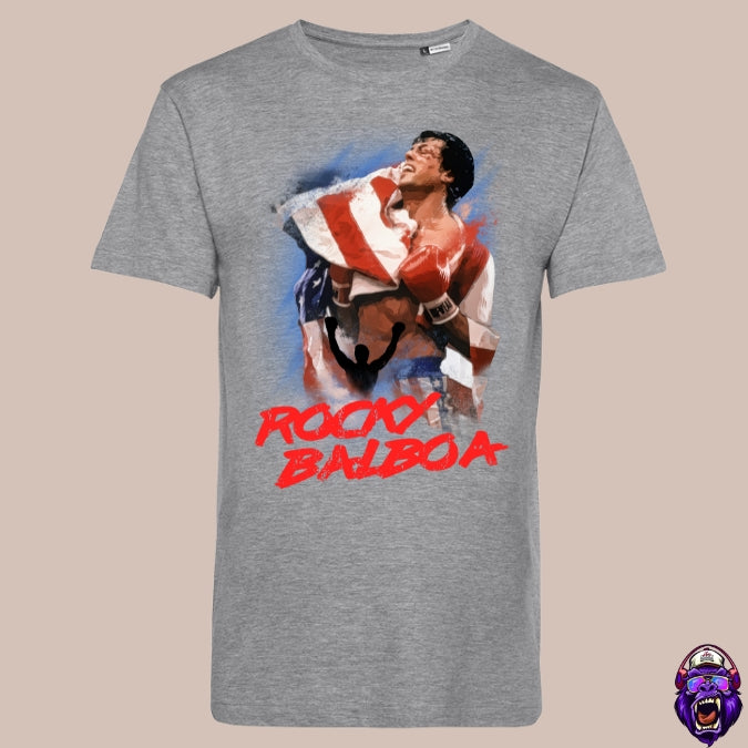 Rocky Balboa - Flag