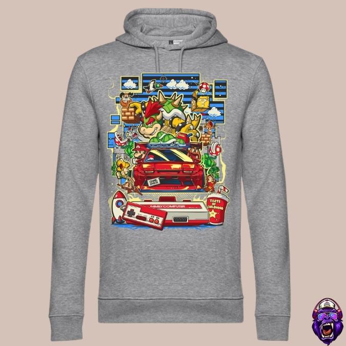 Hoodie - Nissan sx Edition