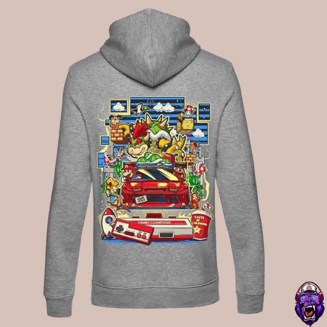 Hoodie - Nissan sx Edition