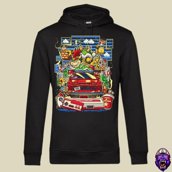 Hoodie - Nissan sx Edition