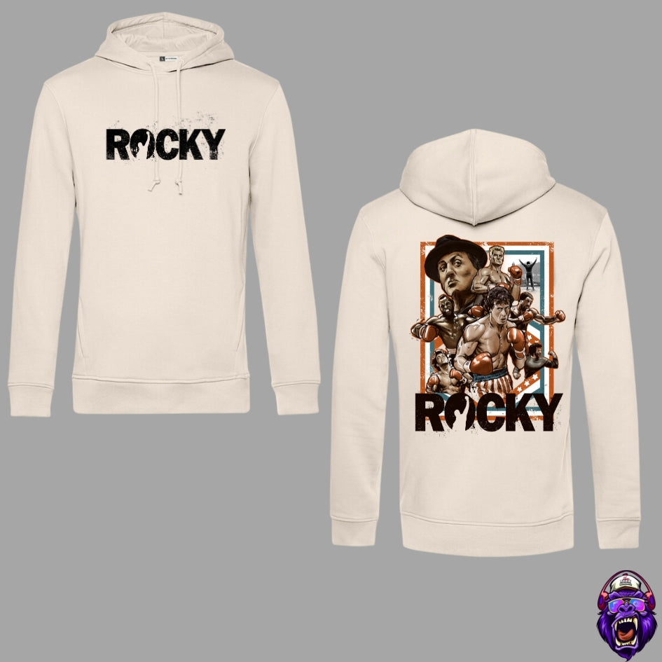 Hoodie - Rocky