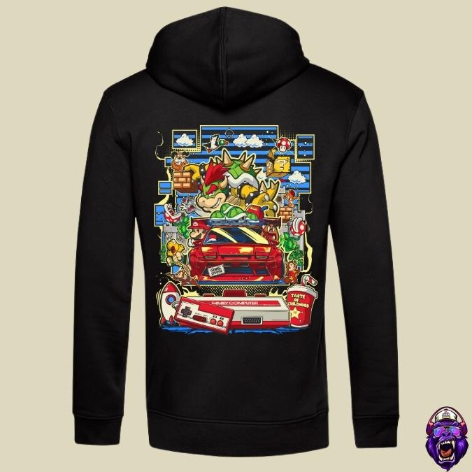 Hoodie - Nissan sx Edition