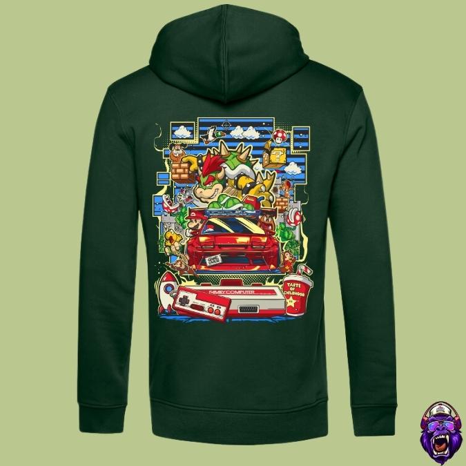 Hoodie - Nissan sx Edition