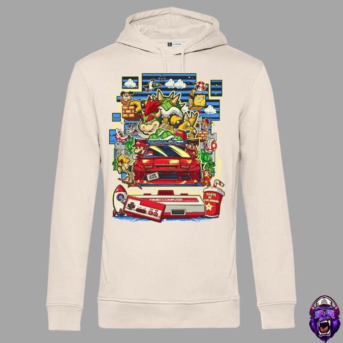 Hoodie - Nissan sx Edition