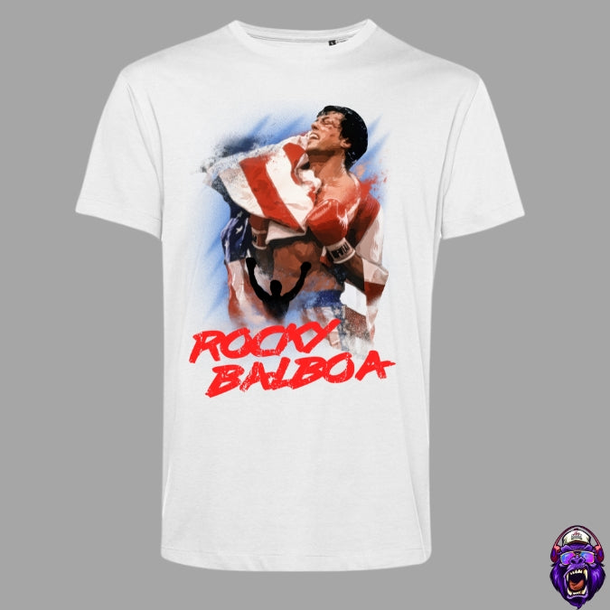 Rocky Balboa - Flag