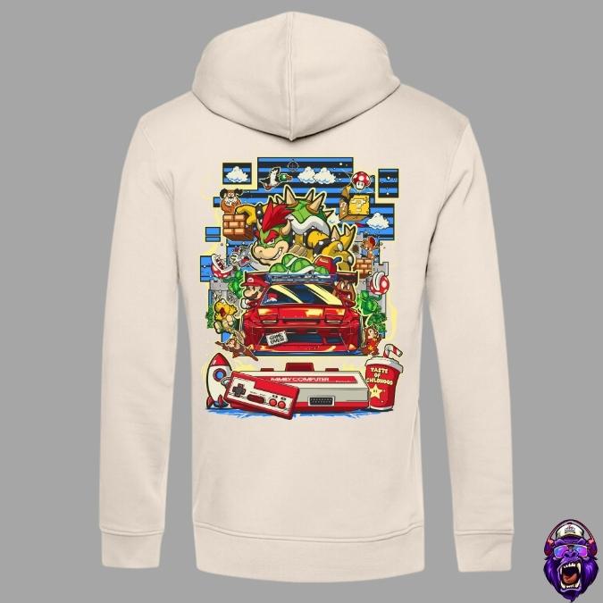 Hoodie - Nissan sx Edition