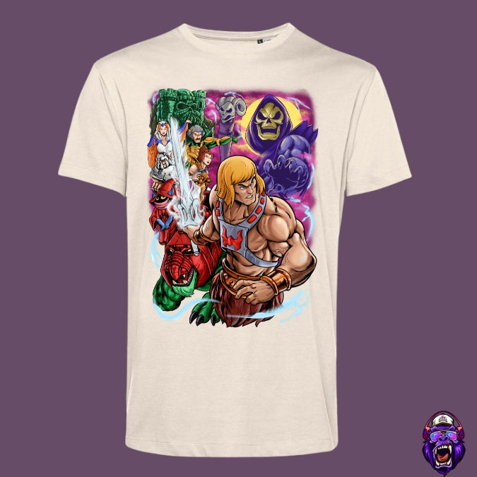 He Man - All Actors