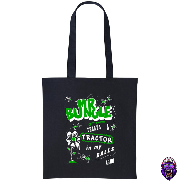 Mr. Bungle Shopper Bag