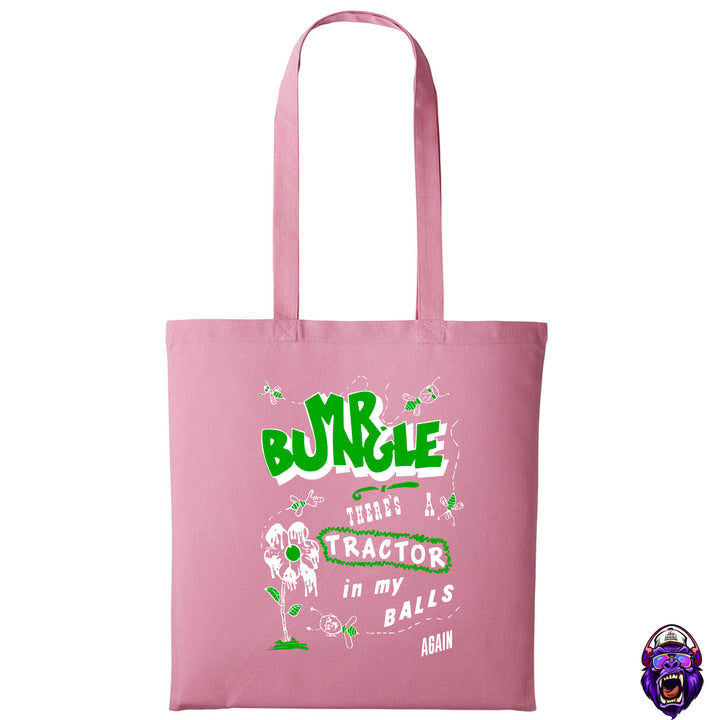 Mr. Bungle Shopper Bag