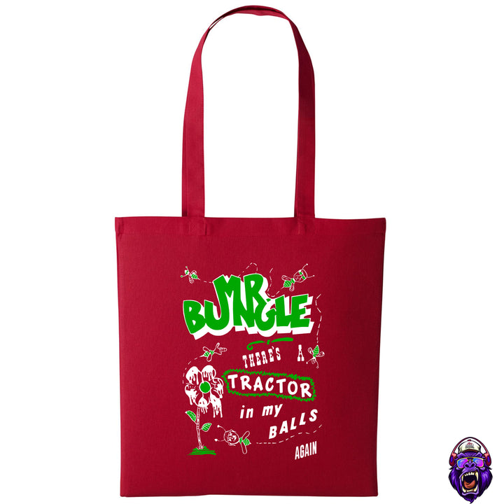 Mr. Bungle Shopper Bag