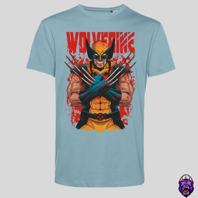 Wolverine - Blood