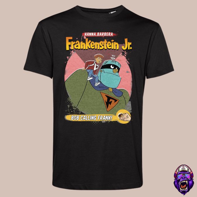 Frankenstein Jr.