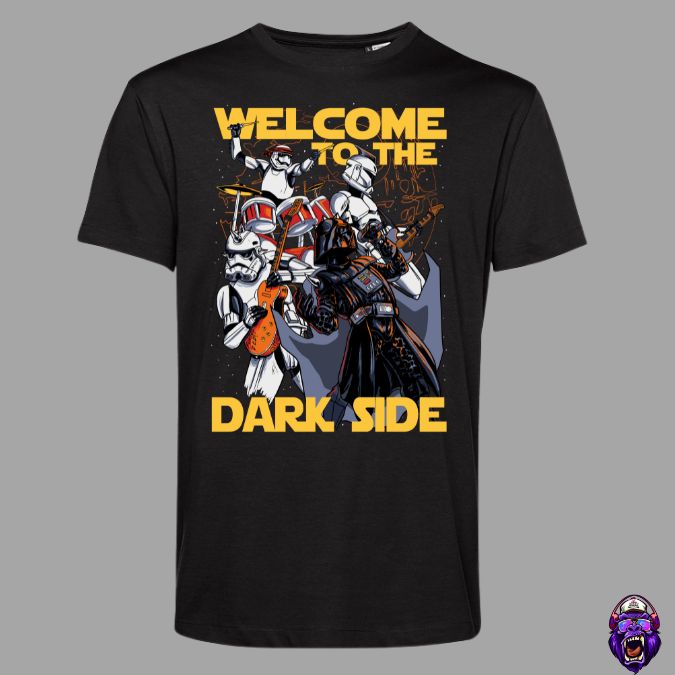 Darth Vader - Welcome to the Dark Side