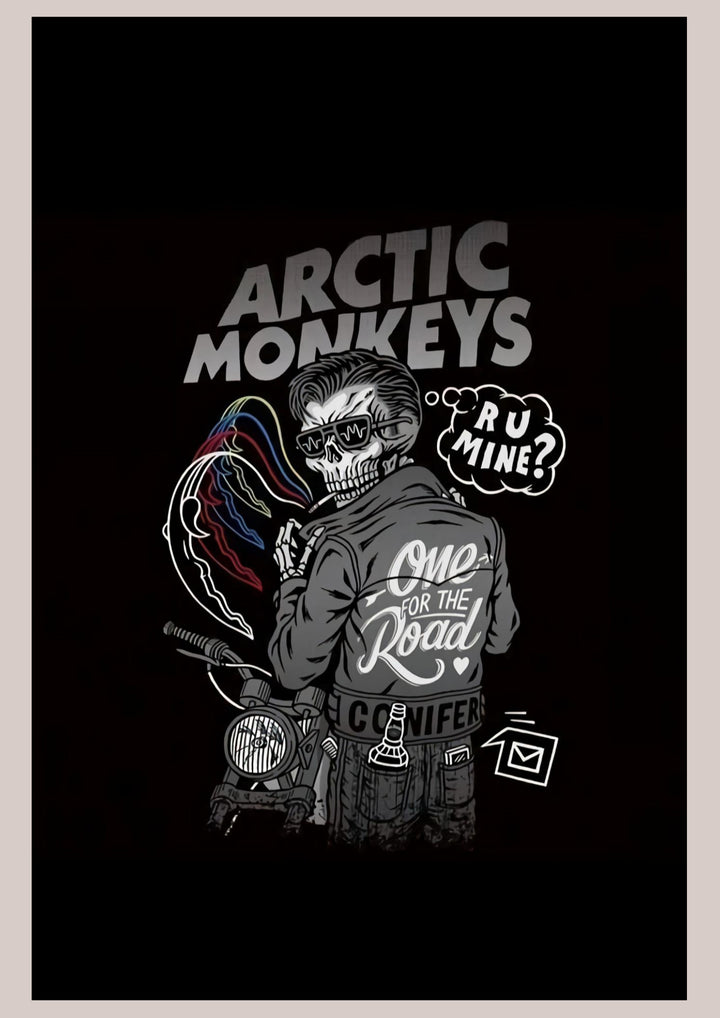 Artic Monkeys - Monkey