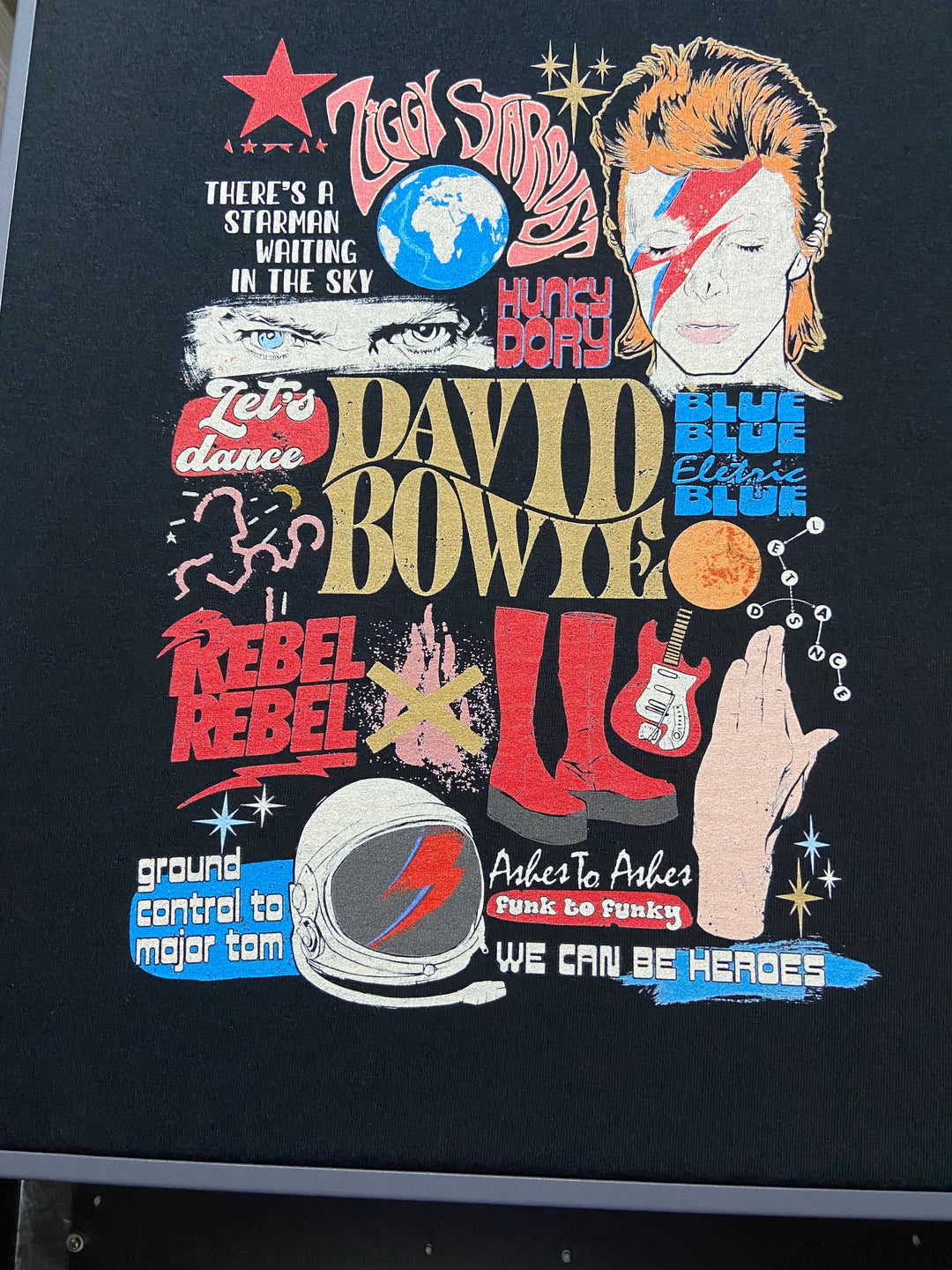 David Bowie - Rebel Rebel