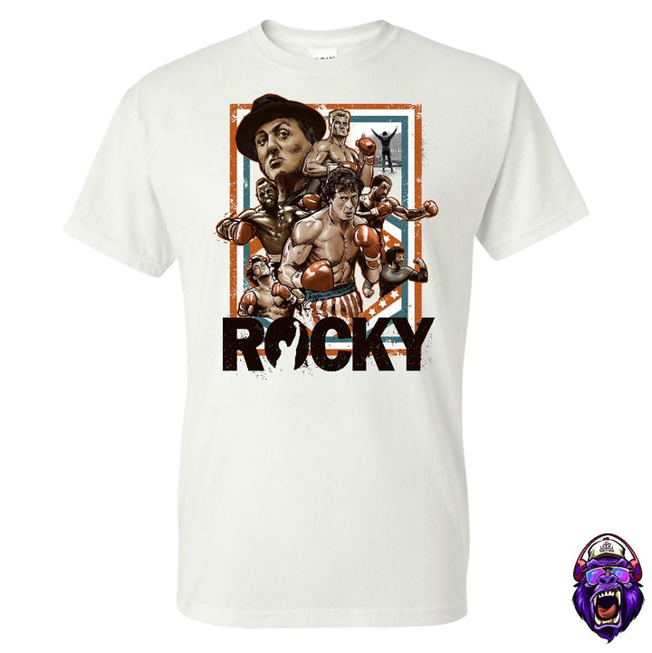 Rocky All Actors